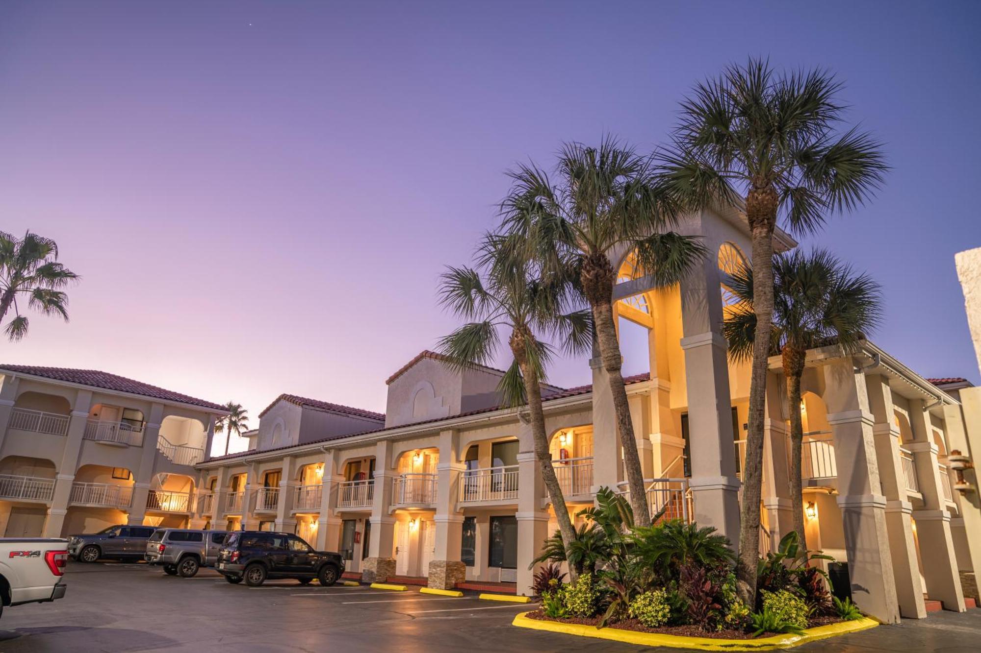 Best Western Seaside Inn St. Augustine Beach Екстериор снимка