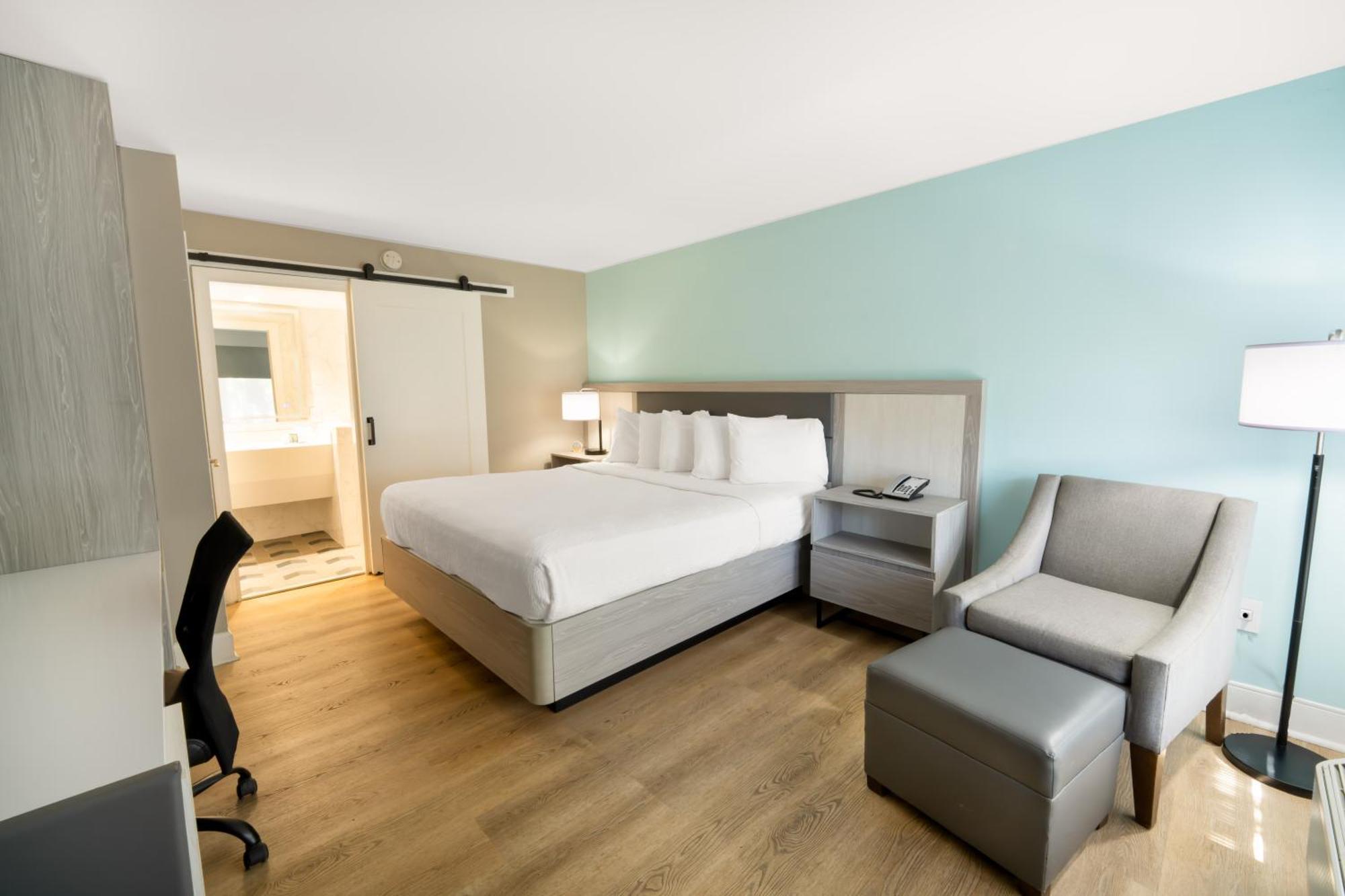 Best Western Seaside Inn St. Augustine Beach Екстериор снимка
