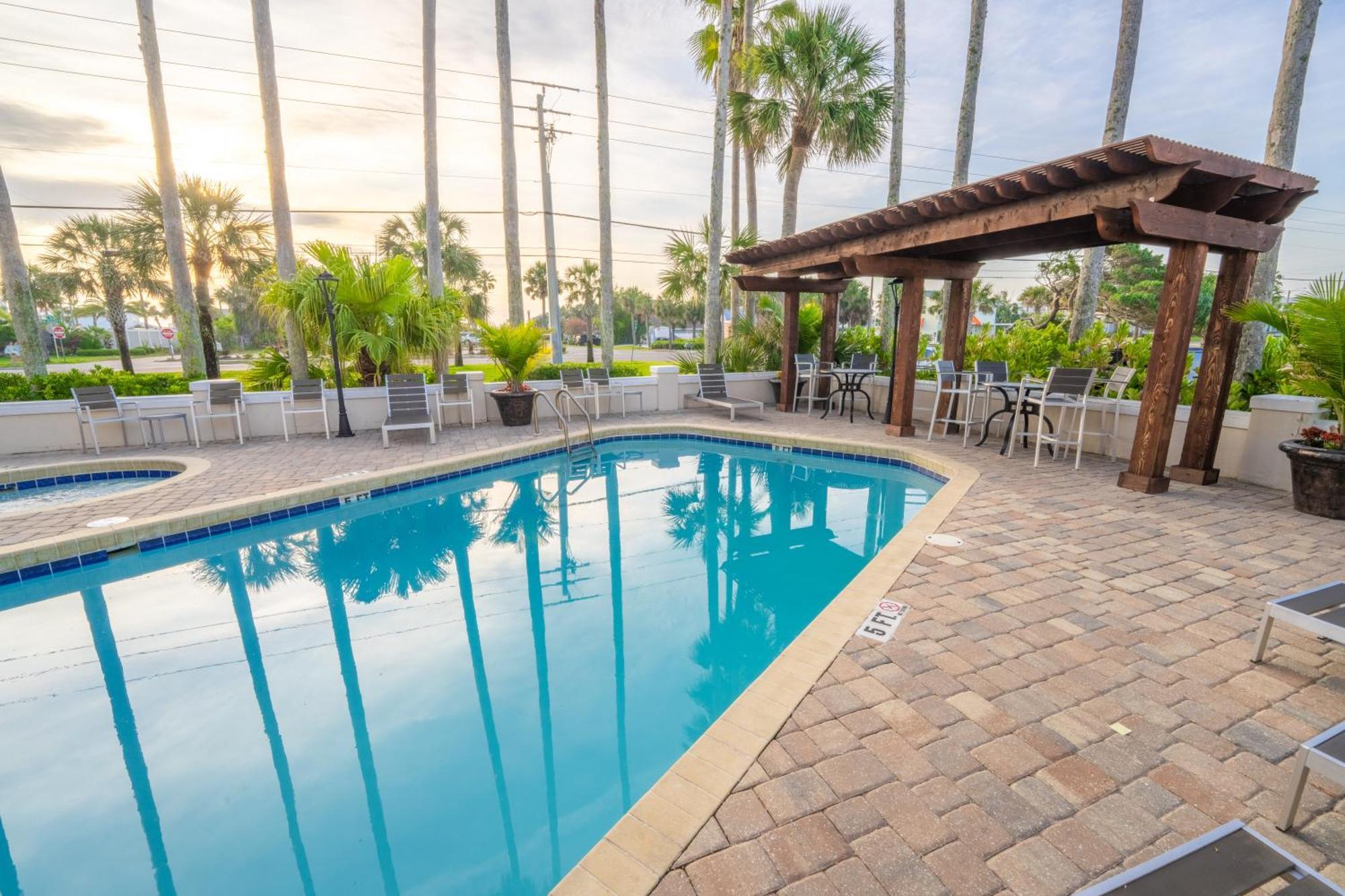 Best Western Seaside Inn St. Augustine Beach Екстериор снимка