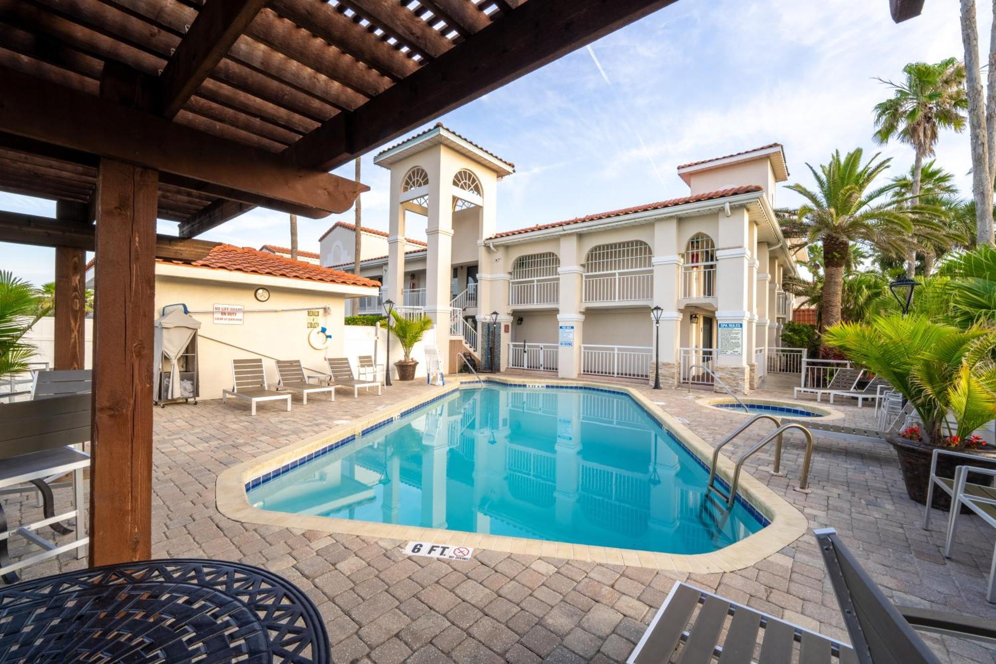 Best Western Seaside Inn St. Augustine Beach Екстериор снимка