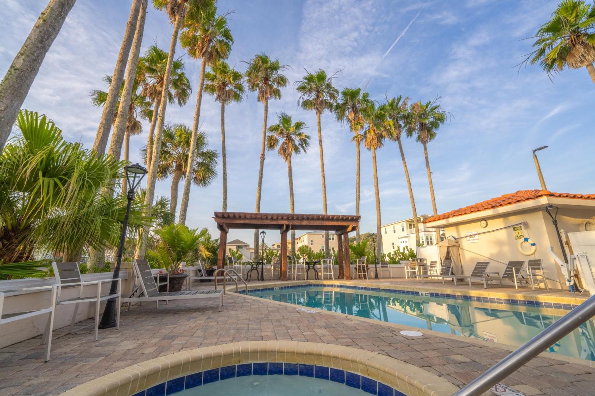 Best Western Seaside Inn St. Augustine Beach Екстериор снимка