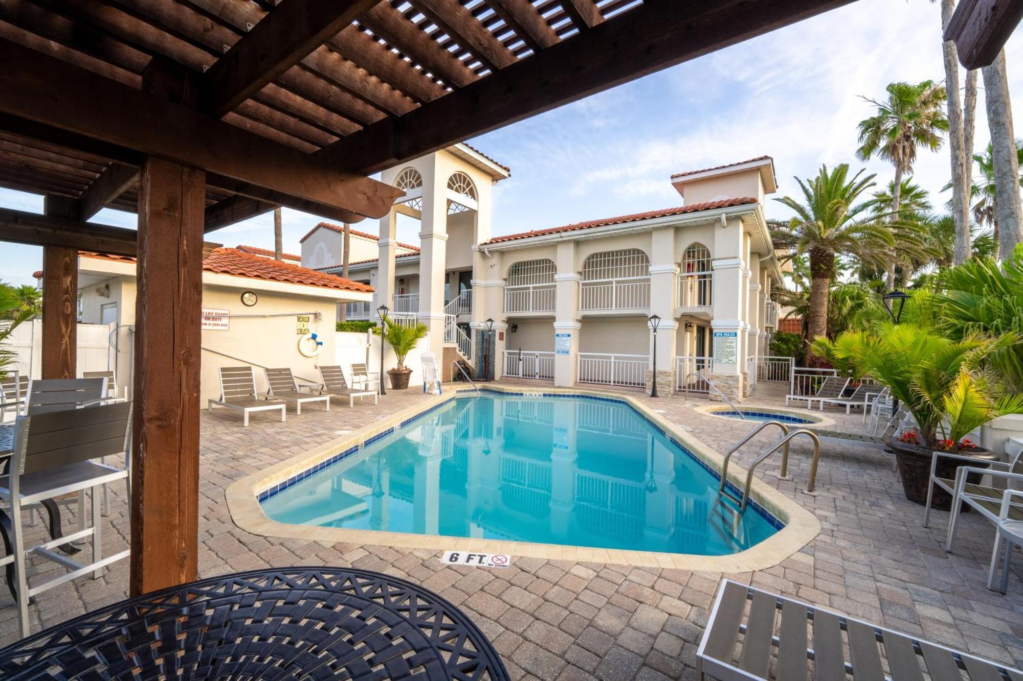 Best Western Seaside Inn St. Augustine Beach Екстериор снимка