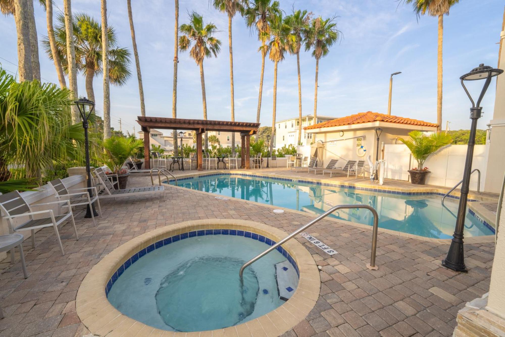 Best Western Seaside Inn St. Augustine Beach Екстериор снимка