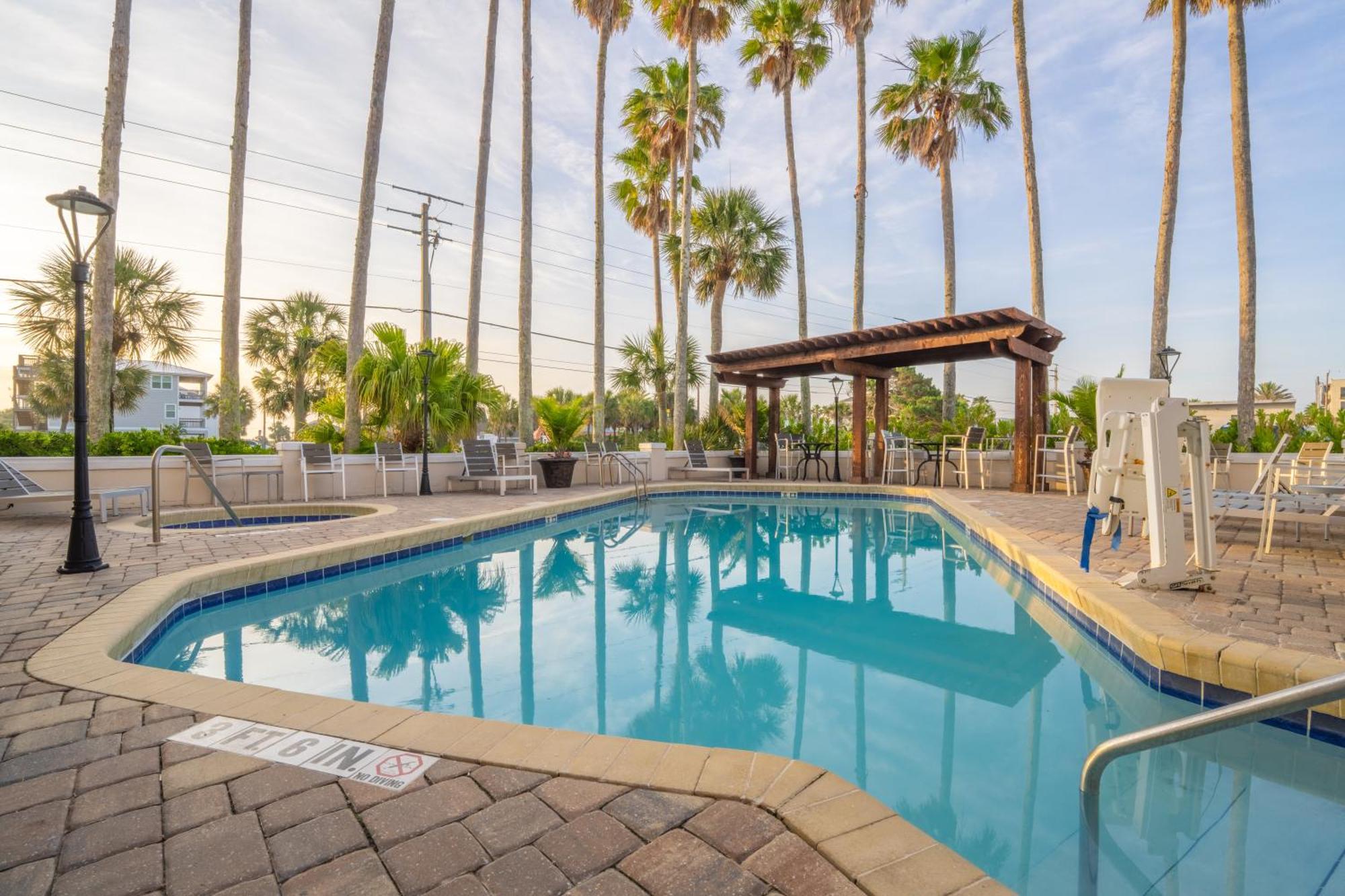 Best Western Seaside Inn St. Augustine Beach Екстериор снимка