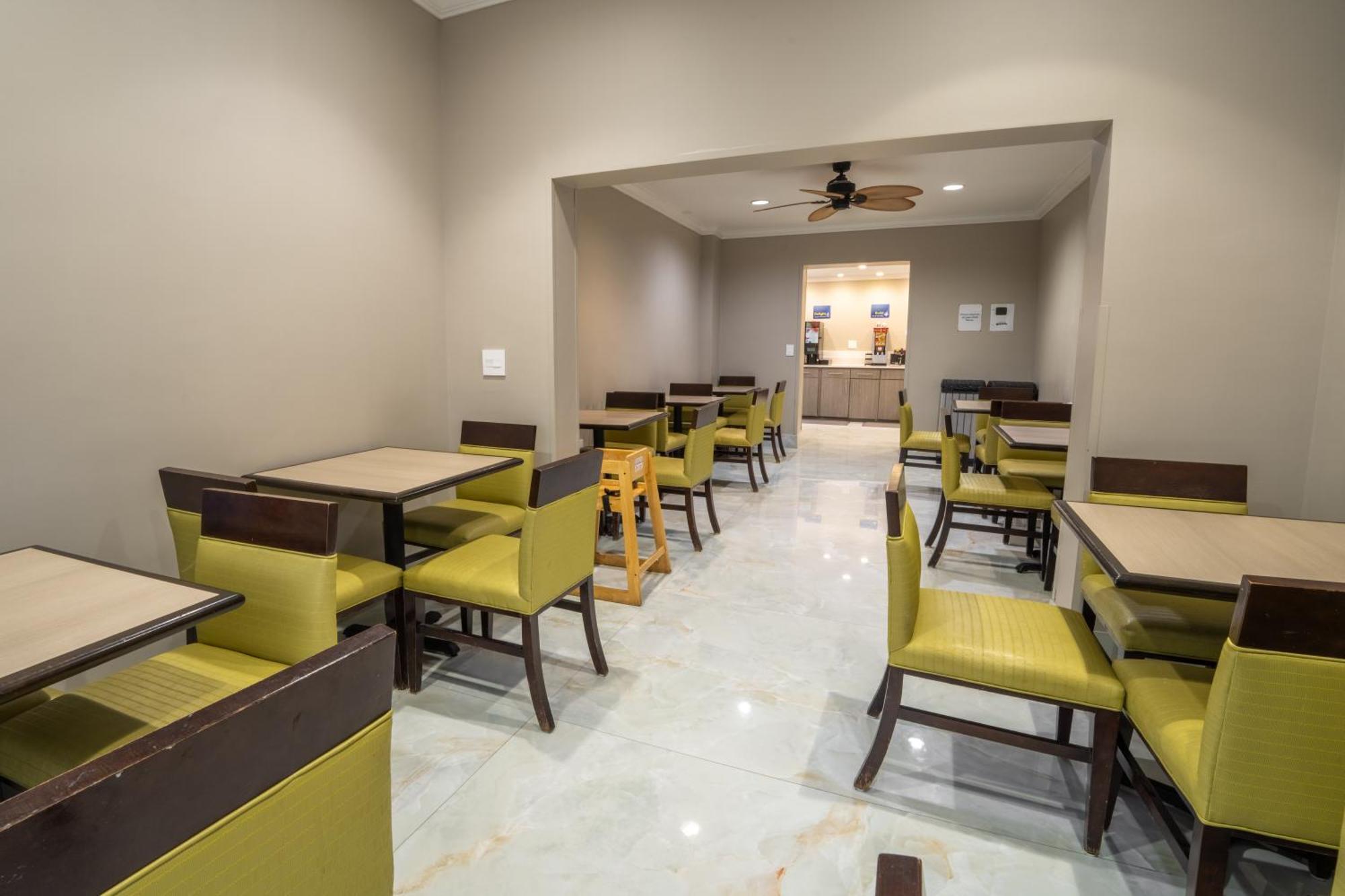 Best Western Seaside Inn St. Augustine Beach Екстериор снимка