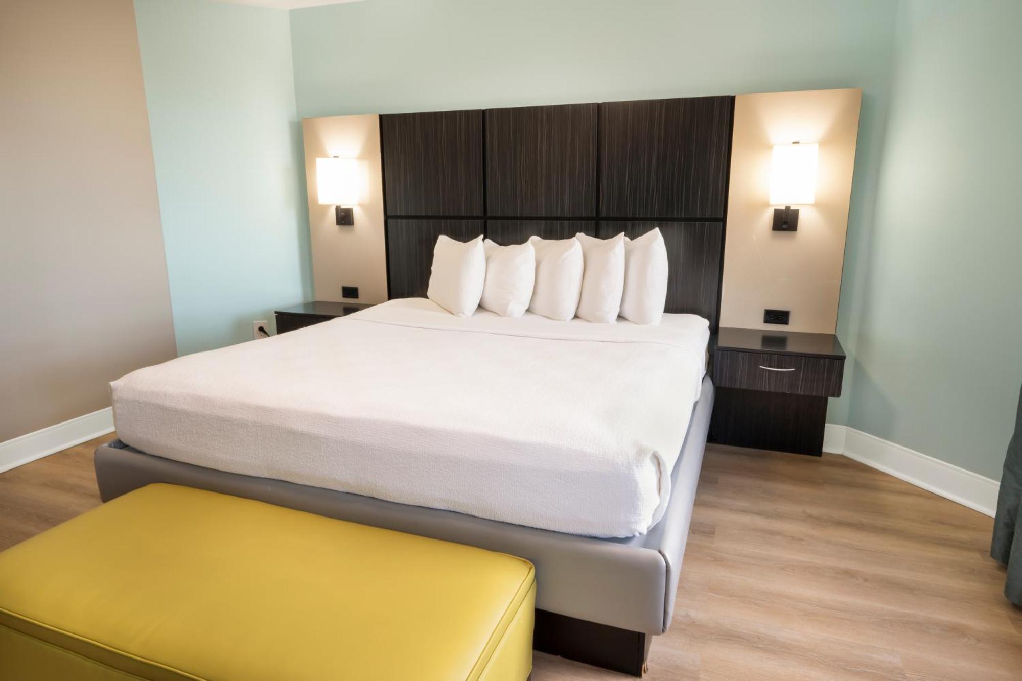 Best Western Seaside Inn St. Augustine Beach Екстериор снимка